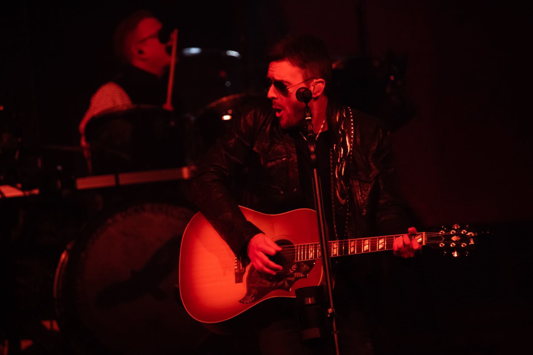 Eric Church at Enterprise Center